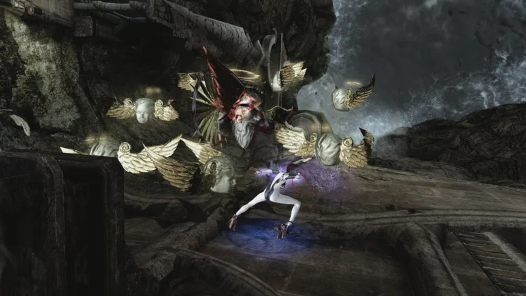 Bayonetta Screenshot 10