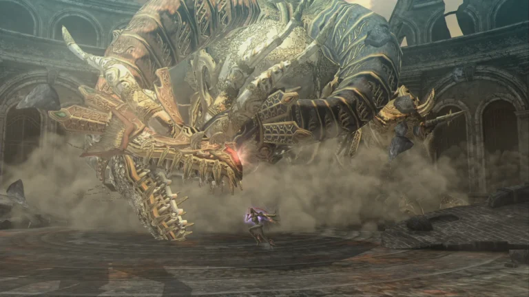 Bayonetta Screenshot 2