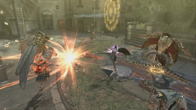 Bayonetta Screenshot 5
