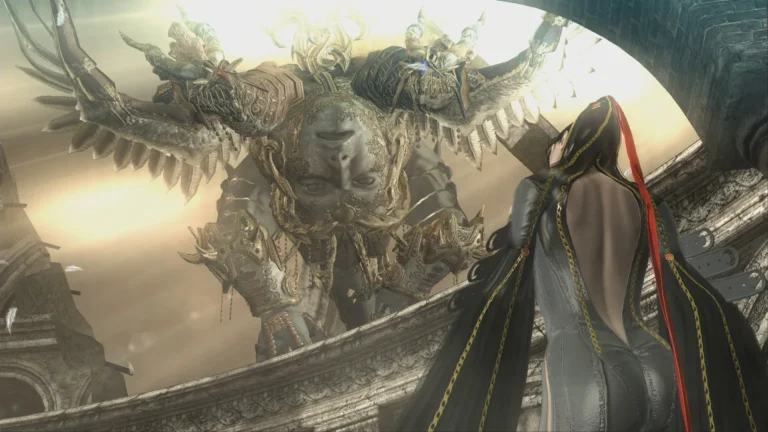Bayonetta Screenshot 8