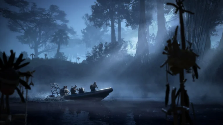 Tom Clancy's Ghost Recon Wildlands Screenshot 2