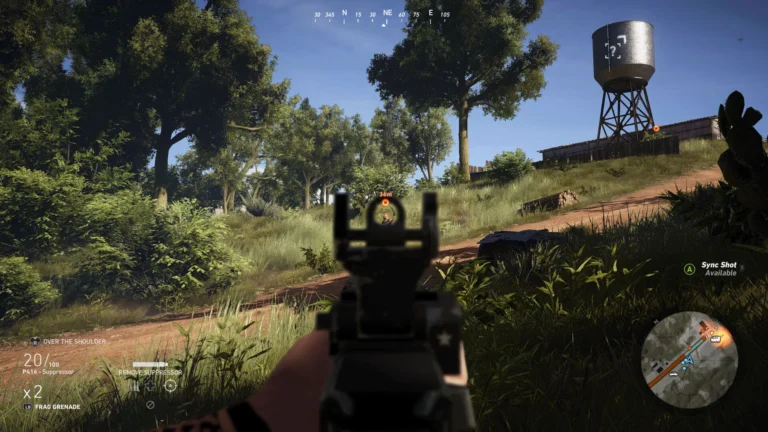 Tom Clancy's Ghost Recon Wildlands Screenshot 9