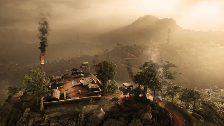 Tom Clancy's Ghost Recon Wildlands Screenshot 4