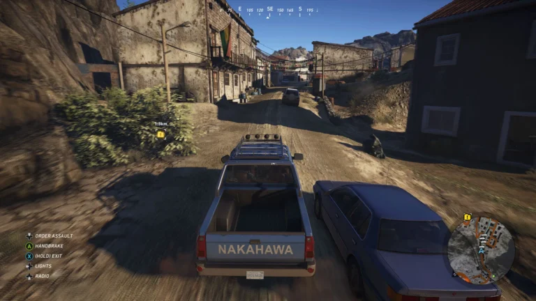 Tom Clancy's Ghost Recon Wildlands Screenshot 6