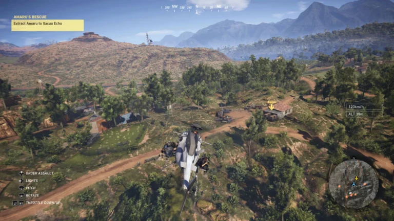 Tom Clancy's Ghost Recon Wildlands Screenshot 8