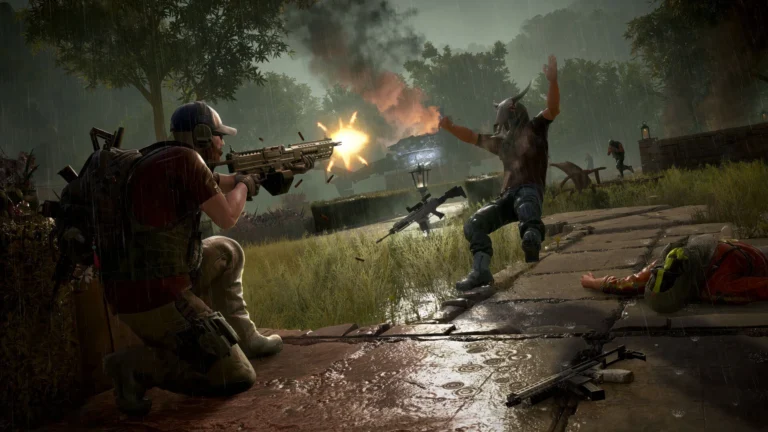 Tom Clancy's Ghost Recon Wildlands Screenshot 1