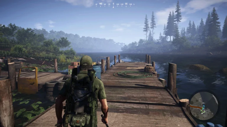 Tom Clancy's Ghost Recon Wildlands Screenshot 7