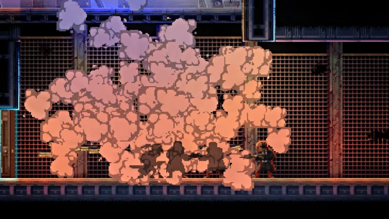 Katana ZERO Screenshot 11