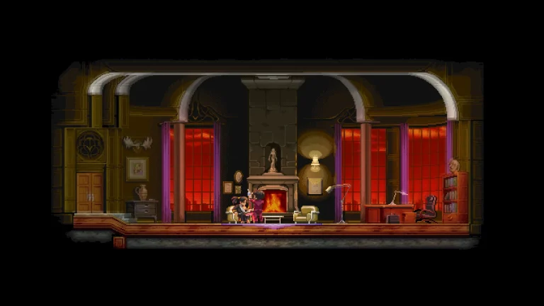Katana ZERO Screenshot 1
