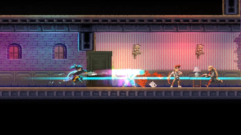 Katana ZERO Screenshot 10