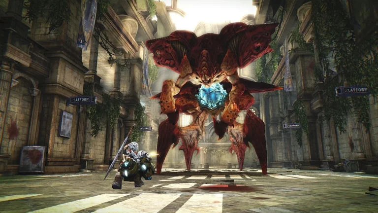 Darksiders Warmastered Edition Screenshot 9