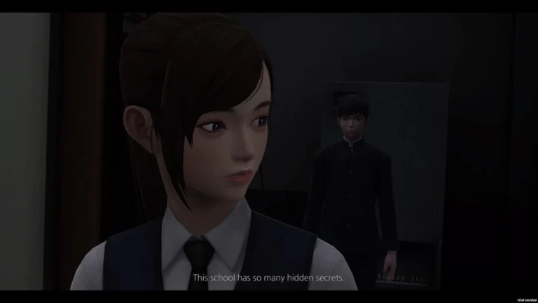 White Day: A Labyrinth Named School Screenshot 6