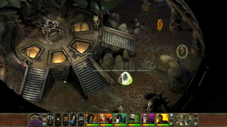 Planescape: Torment: Enhanced Edition Screenshot 3