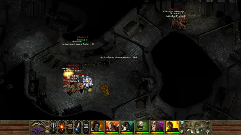 Planescape: Torment: Enhanced Edition Screenshot 12