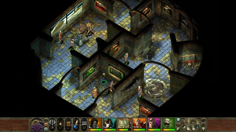 Planescape: Torment: Enhanced Edition Screenshot 5