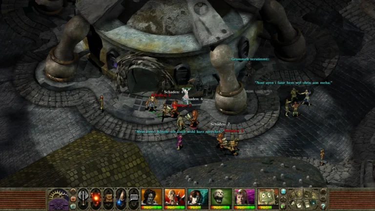 Planescape: Torment: Enhanced Edition Screenshot 4