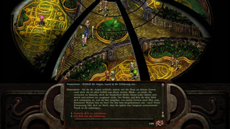 Planescape: Torment: Enhanced Edition Screenshot 10