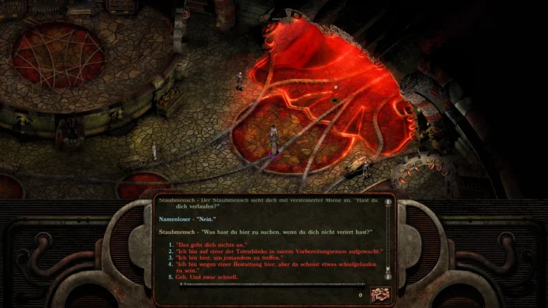 Planescape: Torment: Enhanced Edition Screenshot 1