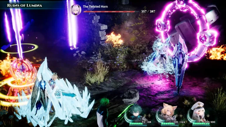 KAELIS: Seraph Protocol Screenshot 8