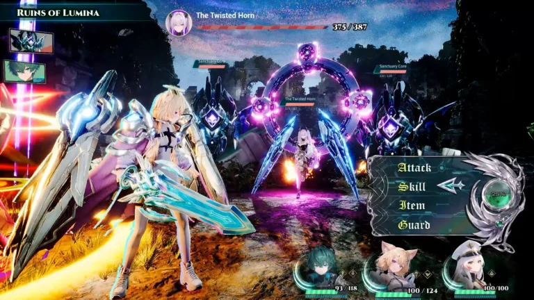 KAELIS: Seraph Protocol Screenshot 2