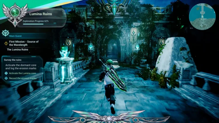 KAELIS: Seraph Protocol Screenshot 7