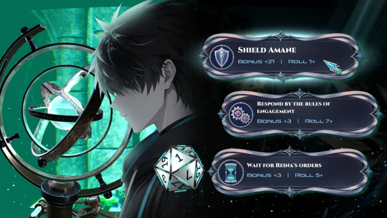 KAELIS: Seraph Protocol Screenshot 5