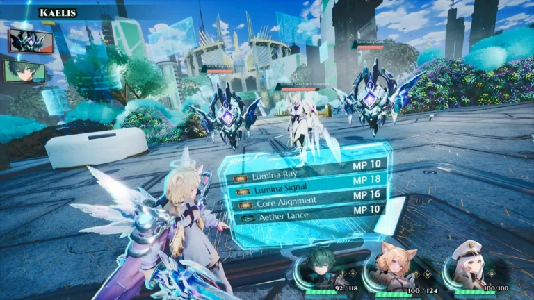 KAELIS: Seraph Protocol Screenshot 6