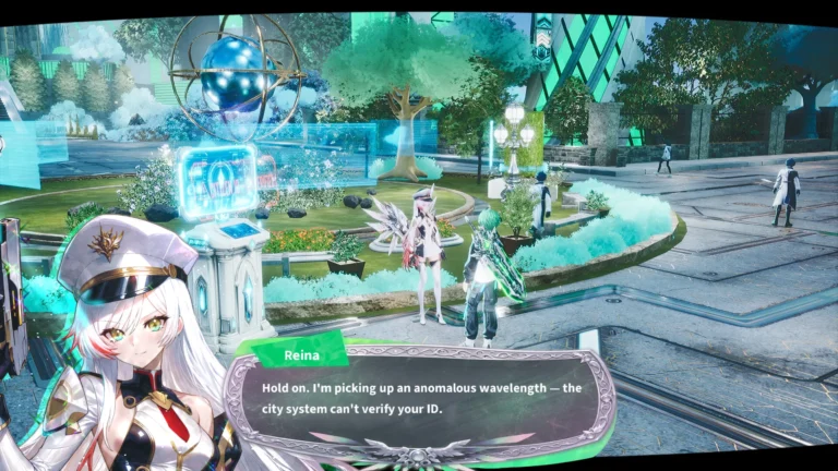 KAELIS: Seraph Protocol Screenshot 1
