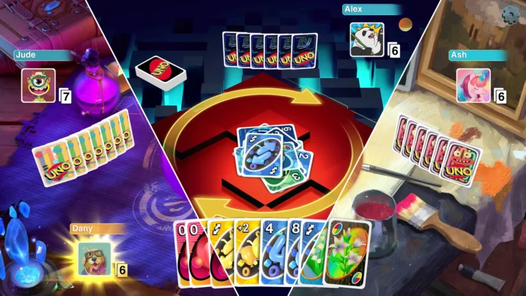 UNO Screenshot 4