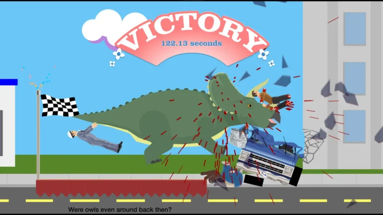 Happy Wheels Screenshot 11