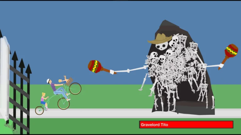 Happy Wheels Screenshot 6