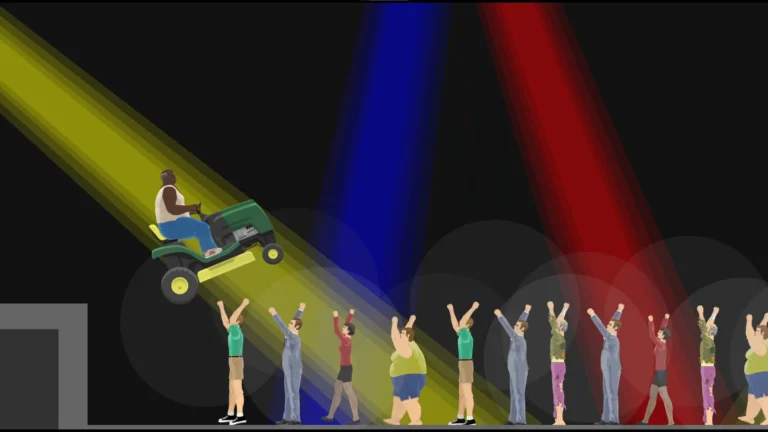 Happy Wheels Screenshot 9