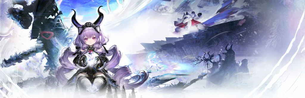 Arknights: Endfield Key Art