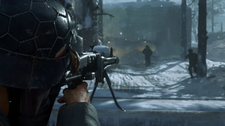 Call of Duty: WWII Screenshot 8