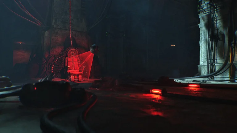 Cronos: Lazarus Screenshot 7