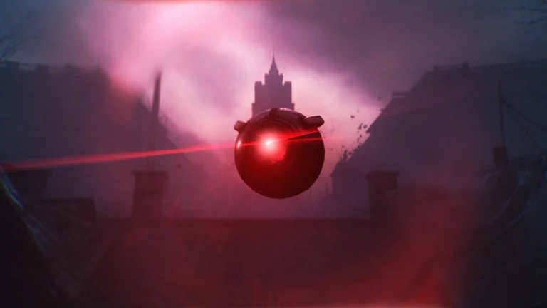 Cronos: Lazarus Screenshot 2