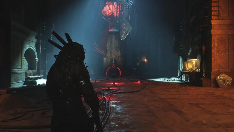 Cronos: Lazarus Screenshot 6