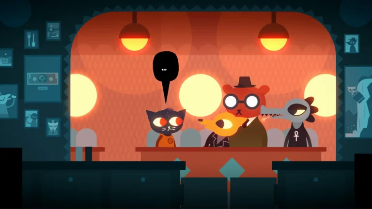 Night in the Woods Screenshot 6