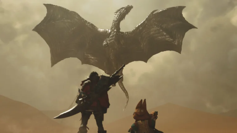 Monster Hunter Wilds: Ascendance Screenshot 8