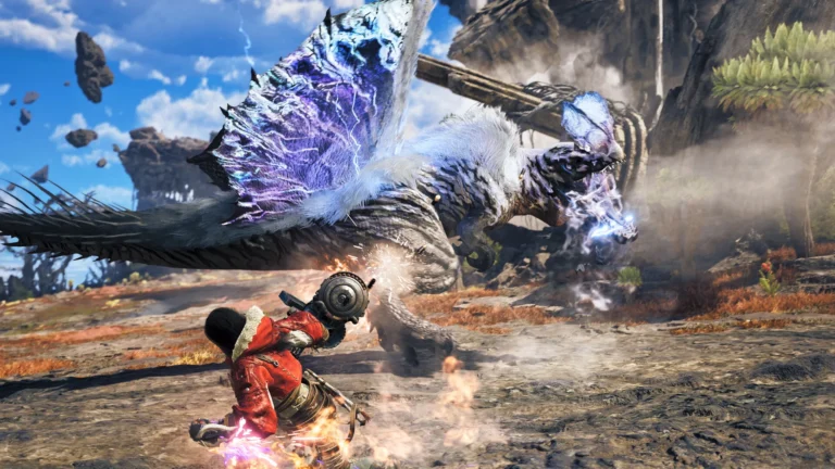 Monster Hunter Wilds: Ascendance Screenshot 7