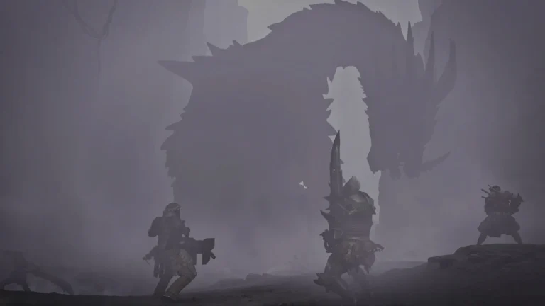 Monster Hunter Wilds: Ascendance Screenshot 9