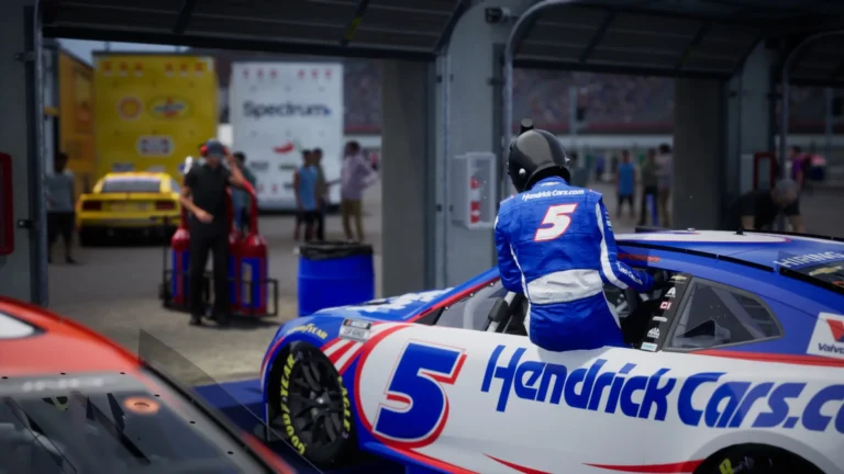 NASCAR 26 Screenshot 5