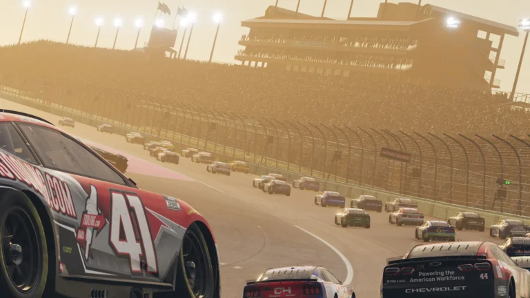 NASCAR 26 Screenshot 2