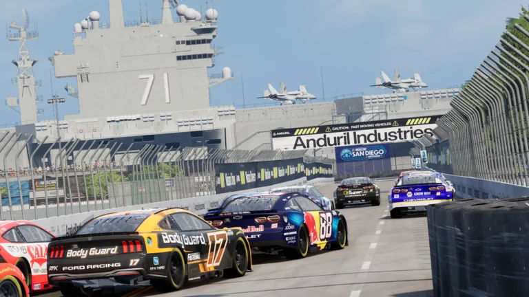 NASCAR 26 Screenshot 1