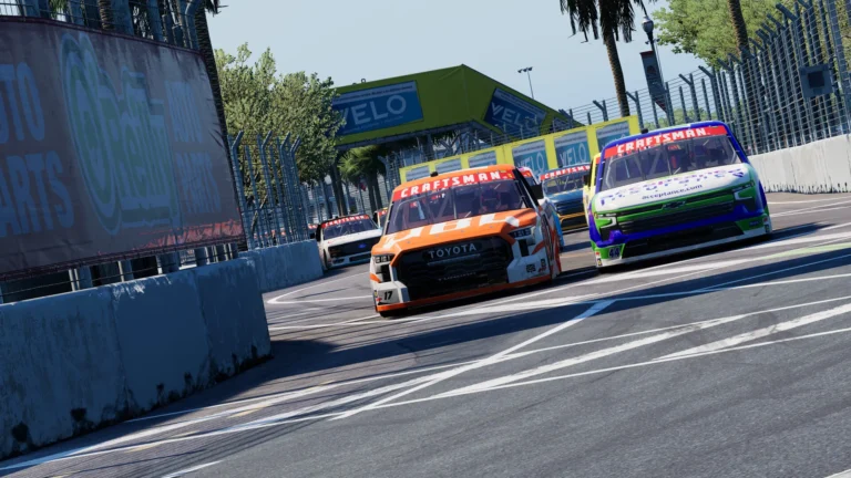 NASCAR 26 Screenshot 3