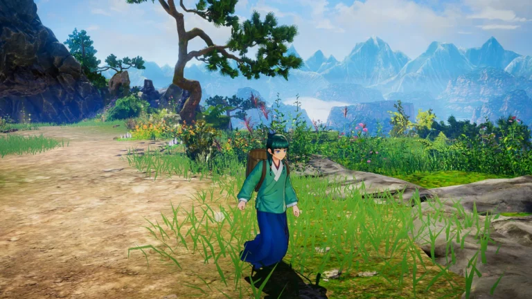 The Apothecary Diaries: The False Imperial Brother Screenshot 3