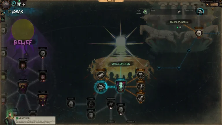 Afterworld Screenshot 4