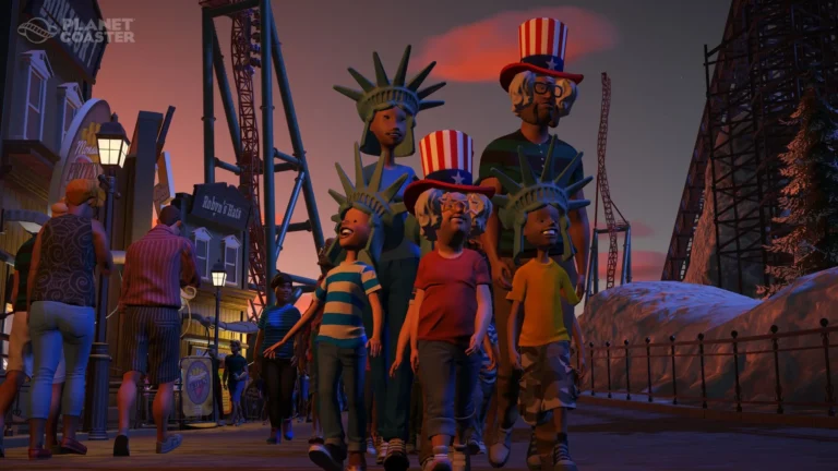 Planet Coaster Screenshot 12