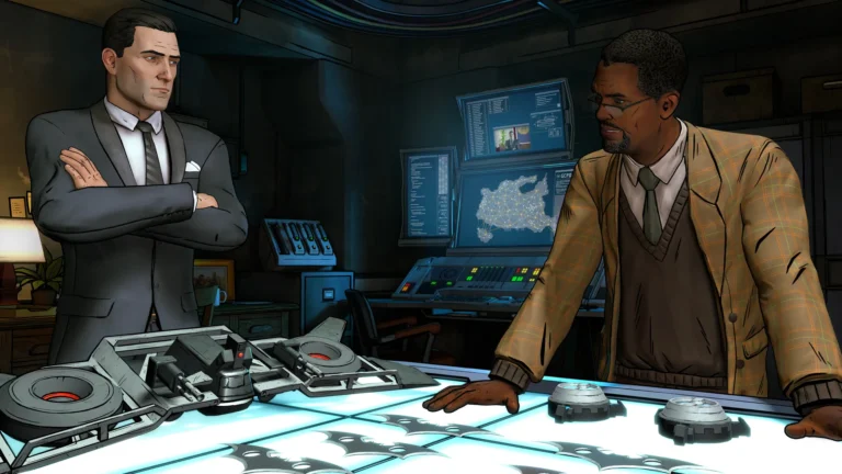 Batman The Telltale Series Screenshot 8