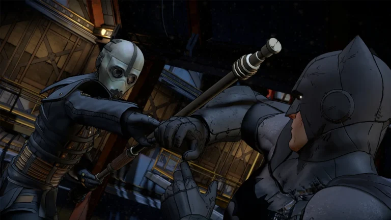 Batman The Telltale Series Screenshot 6